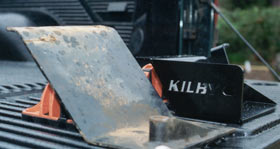 Kilby Steering Skid Plate