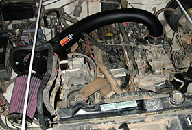 K&N FIPK Installation
