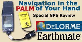 DeLorme Earthmate