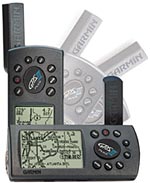 Garmin GPSIII Plus