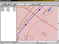 Garmin MapSource TOPO