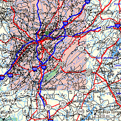 Garmin MapSource TOPO