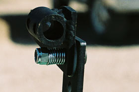 Novak SK2X Shifter