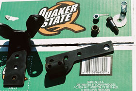 Novak SK2X Shifter
