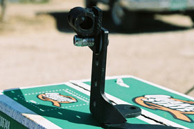 Novak SK2X Shifter