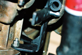 Novak SK2X Shifter