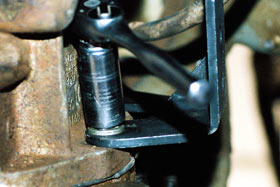 Novak SK2X Shifter