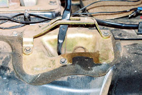 Novak SK2X Shifter