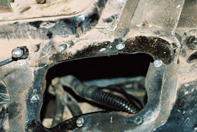 Novak SK2X Shifter