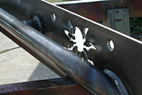 Poison Spyder Rocker Knockers