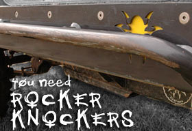 You Need Rocker Knockers