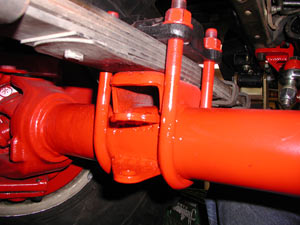 PSC Hydraulic Assist