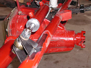 PSC Hydraulic Assist