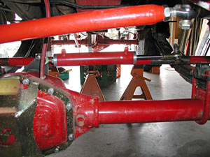 PSC Hydraulic Assist