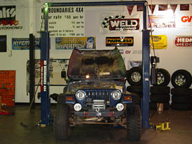 PSC Power Steering Upgrade