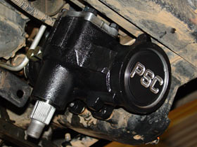 PSC Power Steering Upgrade