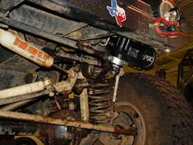 PSC Power Steering Upgrade