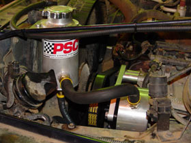 PSC Power Steering Upgrade