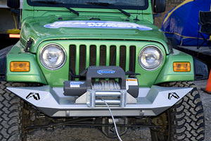 Ramsey 9500UT Electric Winch