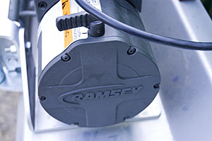 Ramsey 9500UT Electric Winch