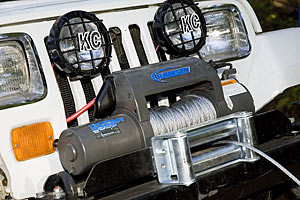 Ramsey 9500UT Electric Winch