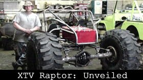 XTV Raptor: Unveiled