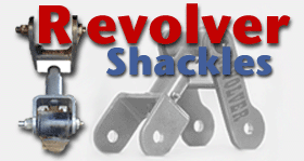 Revolver Shackles