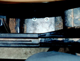 Kilby Steering Skid Plate