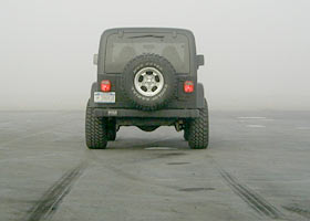 Superlift Rockrunner