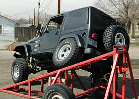 Superlift Rockrunner