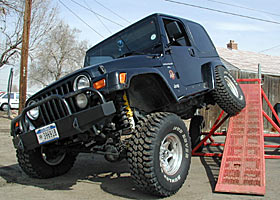 Superlift Rockrunner