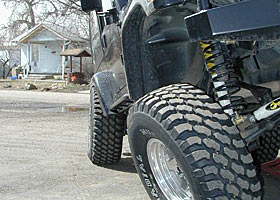 Superlift Rockrunner