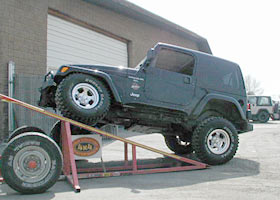 Superlift Rockrunner