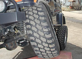 Superlift Rockrunner