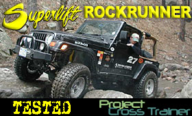 Superlift Rockrunner