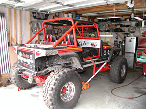 Superlift eXtreme Rings