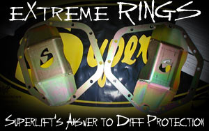 Superlift eXtreme Rings