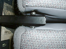 TwinSeats for Jeep TJ