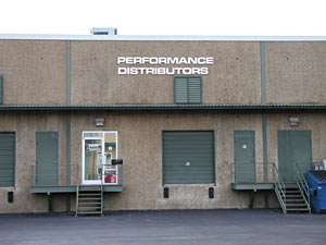 Performancd Distributors