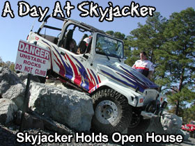 A Day At Skyjacker