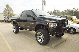 Superlift Suspensions