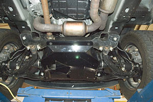 Superlift Suspensions