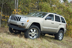 Superlift Suspensions