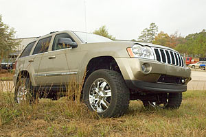 Superlift Suspensions