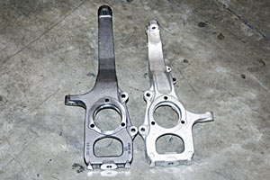 Superlift Suspensions