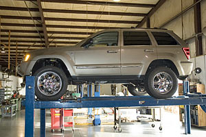 Superlift Suspensions
