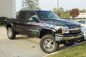 Superlift Suspensions