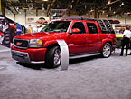 SEMA 2001