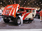 SEMA 2001