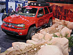 SEMA 2001